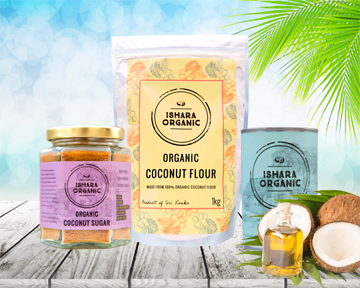 Coconut Products