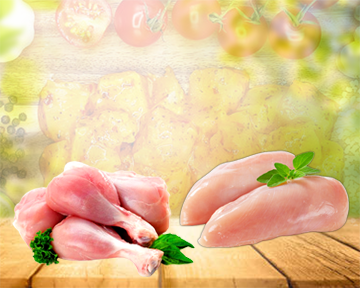 Halal Chicken