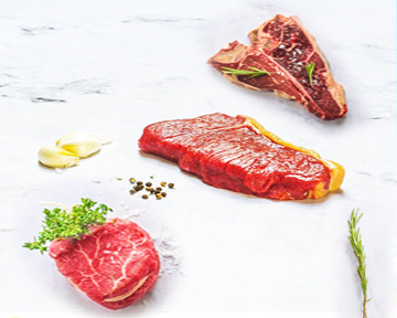 Halal Steaks