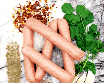 Halal Sausages