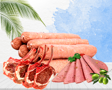 Halal Range