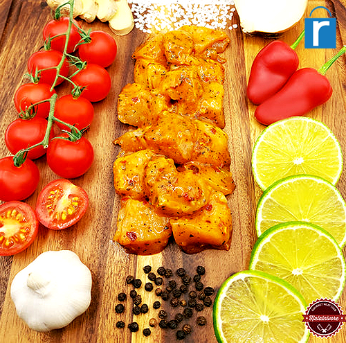 Gourmet Halal Chicken - Asian Fusion