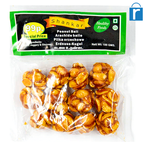 Shankar Peanut Balls