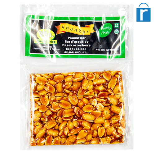 Shankar Peanut Bar