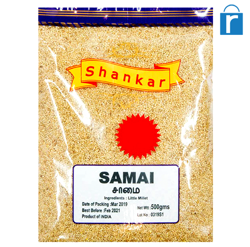 Shankar Samai Rice (Little Millet)