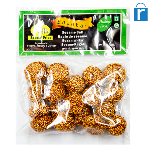 Shankar Sesame Balls