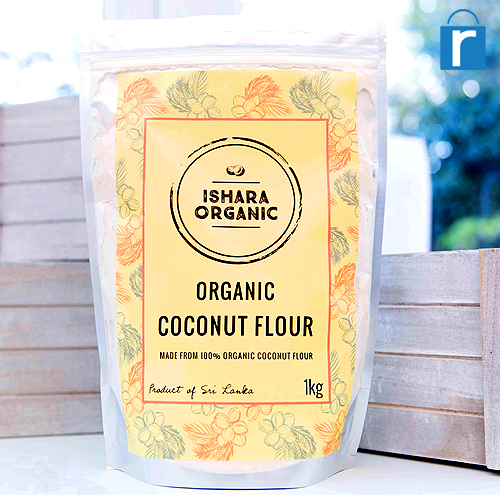 Organic Coconut Flour