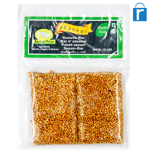 Shankar Sesame Bar