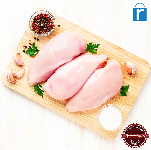 The Halal Meat Home Box