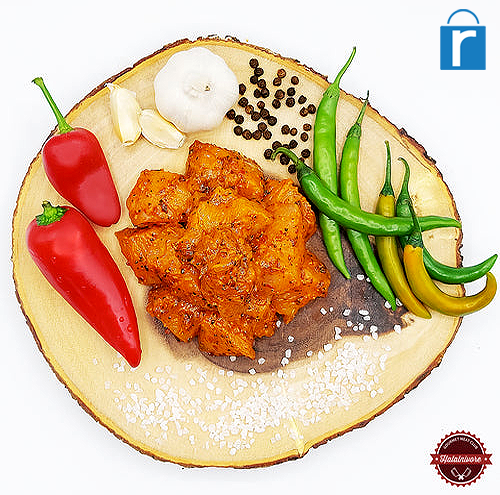 Gourmet Halal Chicken - Dragon's Fire