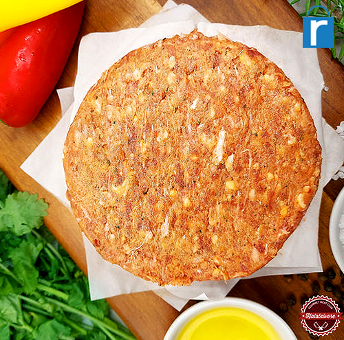Halal Lamb Kofta Burgers (5oz) - 5 Pack