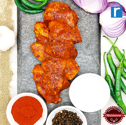 Gourmet  Halal  Chicken - Peri Peri Marinade