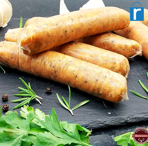 Gourmet Halal Chicken Sausages