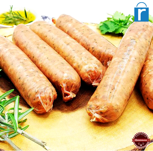 Gourmet Halal Beef Sausages