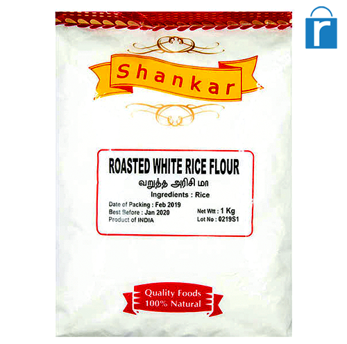 Shankar Roasted White Rice Flour