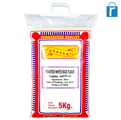 Shankar Roasted White Rice Flour