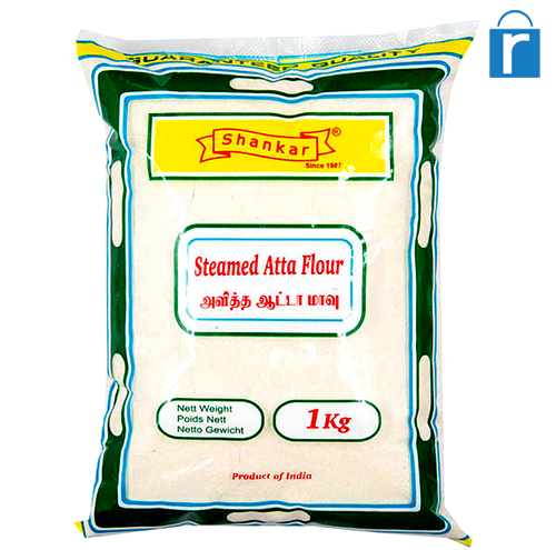 Shankar Steamed Atta Flour