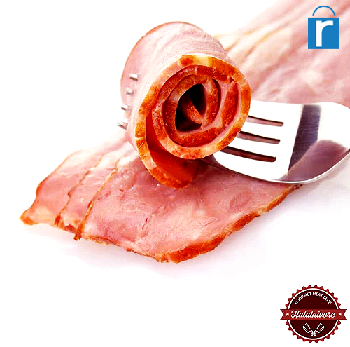 Tukey Rasher Halal Smoked Turkey Rashers – RASTOO