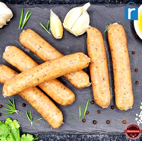 Gourmet Halal Chicken Sausages