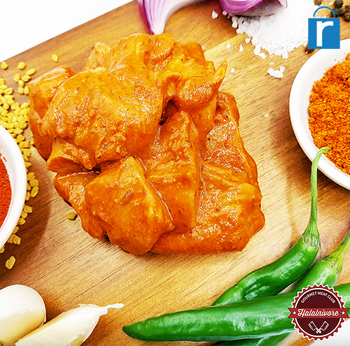 Gourmet Halal Chicken - Tandoori  Marinade