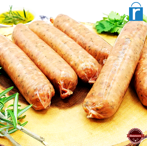 Gourmet Halal Beef Sausages