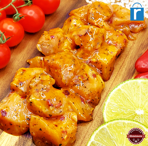 Gourmet Halal Chicken - Asian Fusion