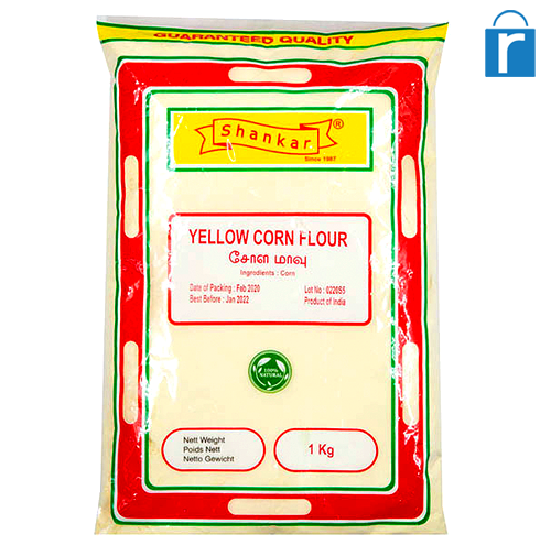 Shankar Yellow Corn Flour