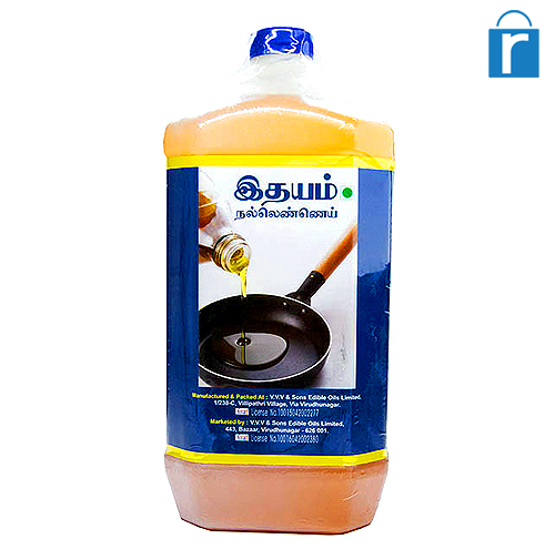 Idhayam Oil