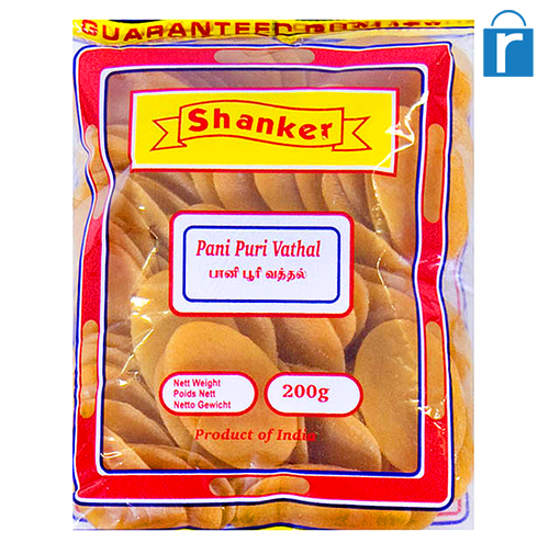 Shankar Panipuri Vathal