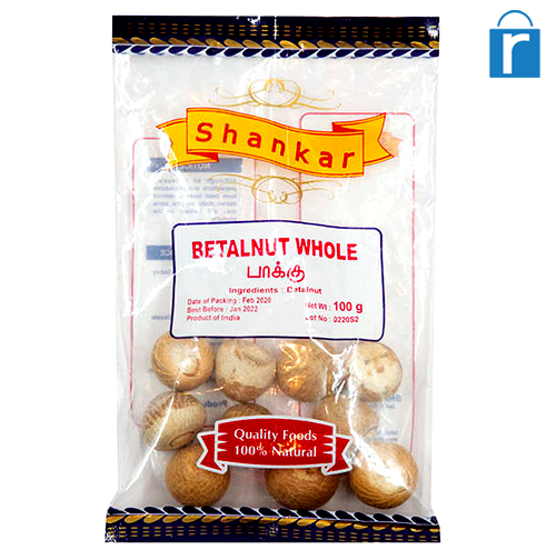 Shankar Betalnut Whole