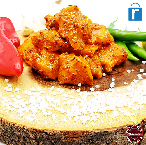 Gourmet Halal Chicken - Dragon's Fire