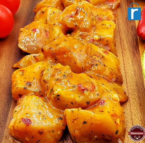 Gourmet Halal Chicken - Asian Fusion