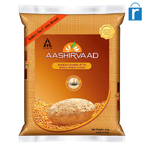 Aashirvaad Atta(Flour)