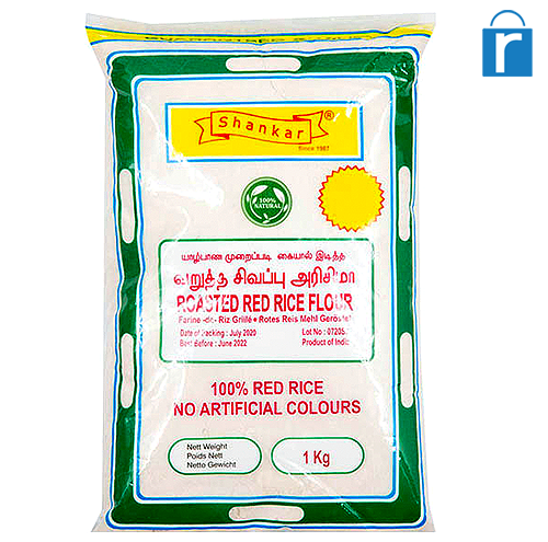 Shankar Roasted Red Rice Flour