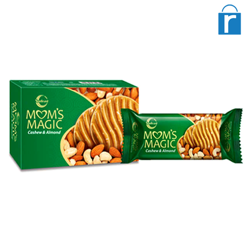 Sunfeast Mom's Magic Cashew & Almond Cookies