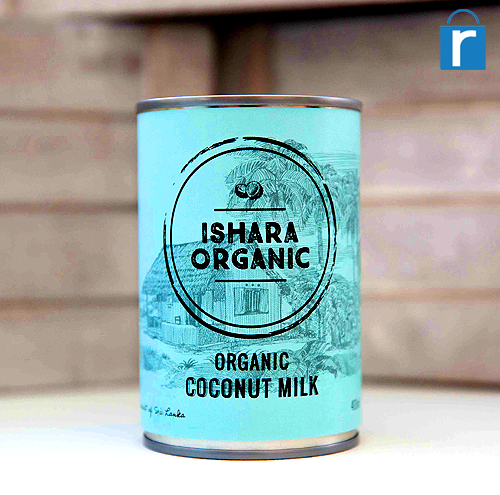 Organic Coconut Milk