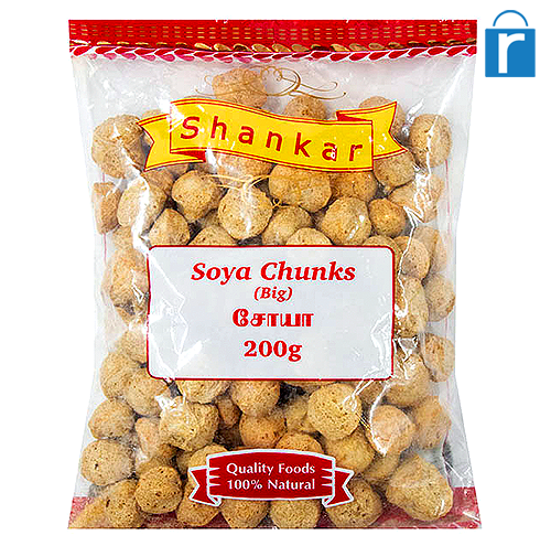 Shankar Soya Chunks Big
