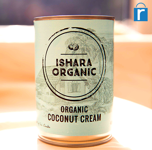Organic Creamed Coconut
