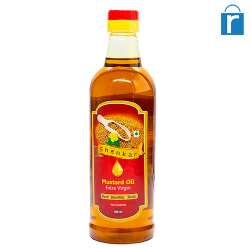 Shankar Mustard Oil