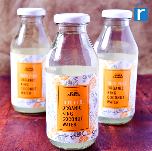Organic King Coconut Water
