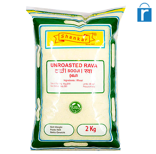 Shankar Unroasted Rava